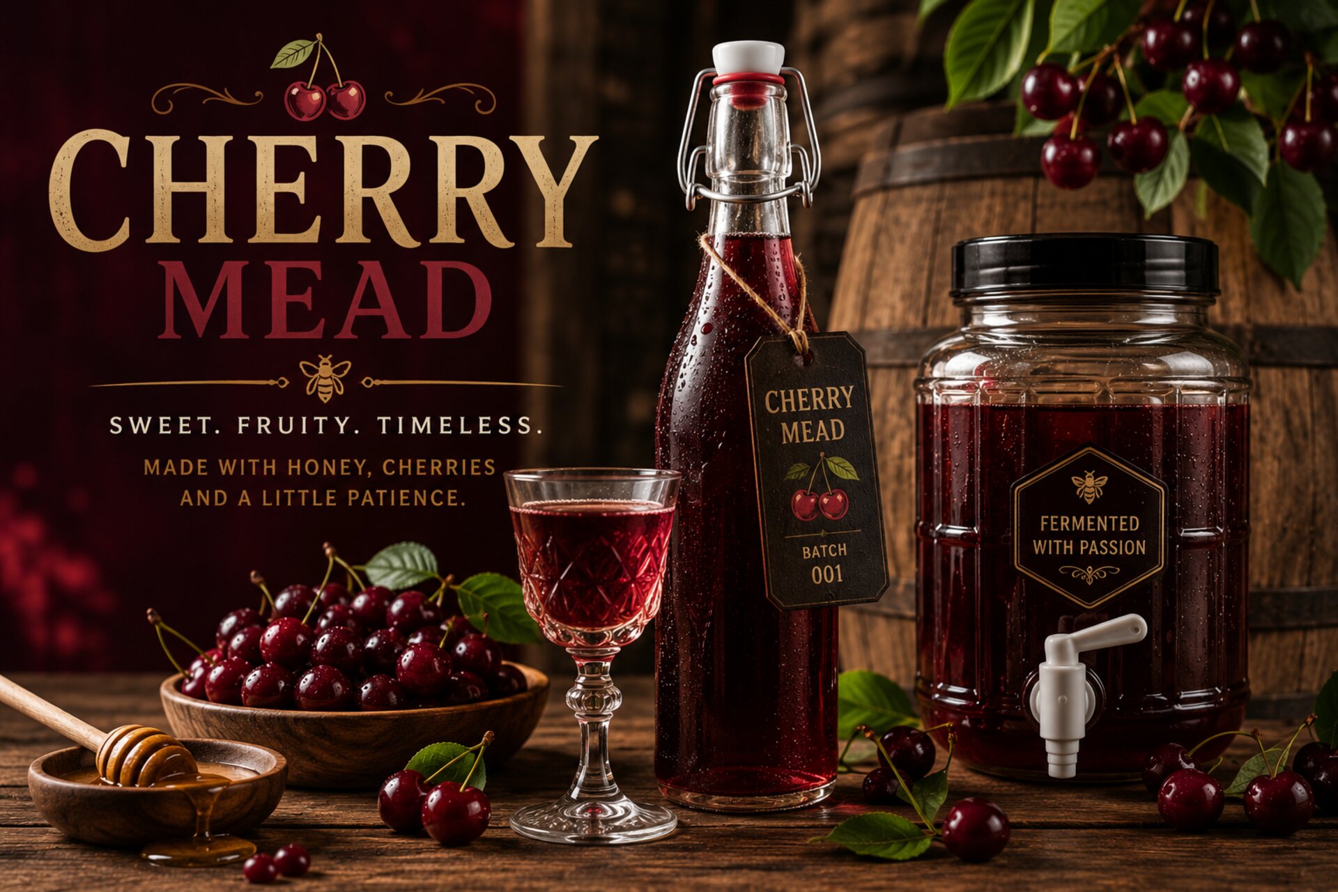 Cherry Mead