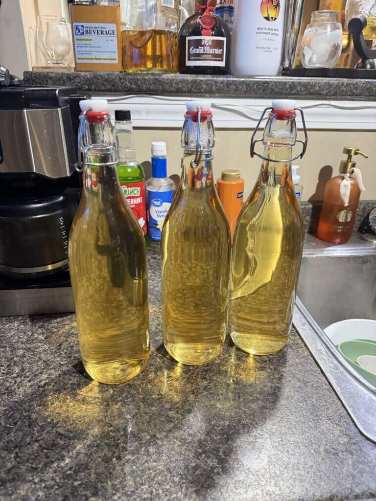 Bottling