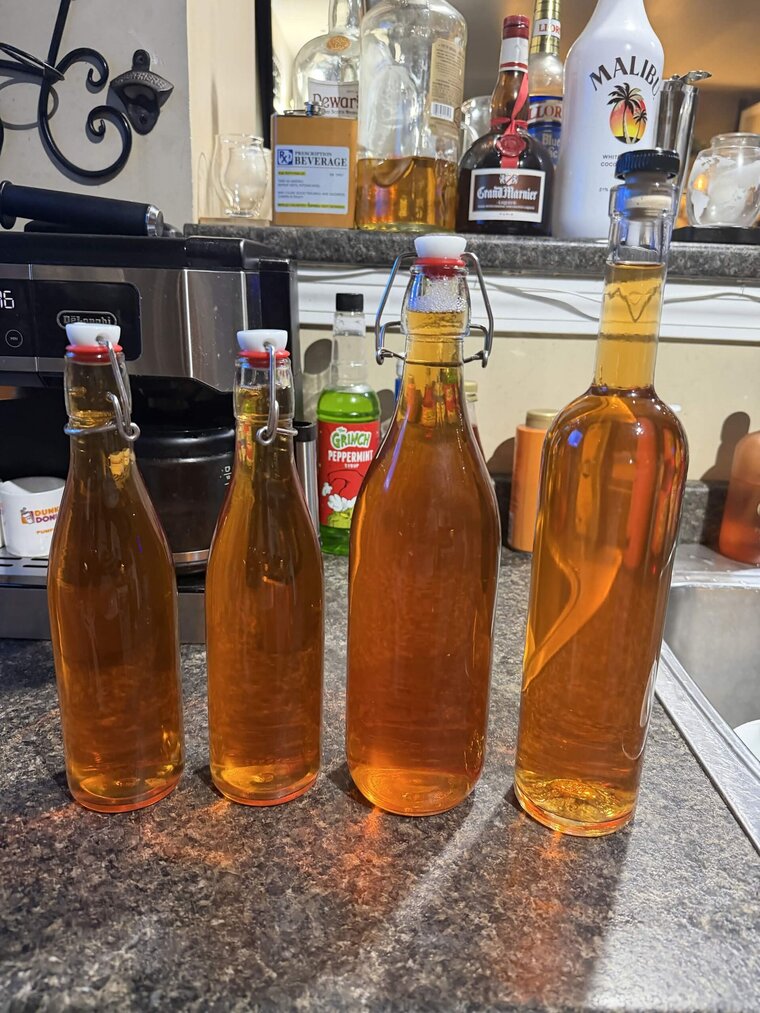 Bottling