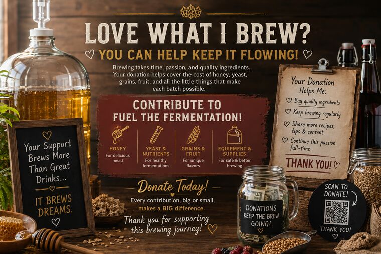 Fueling the Fermentation: Supporting the Brewing Journey