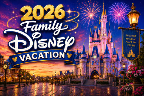 Our 2026 Disney World Vacation