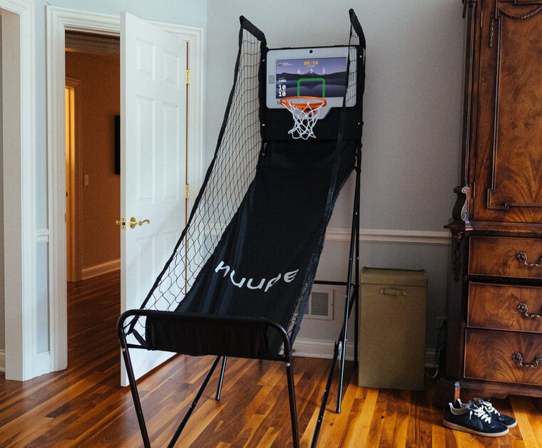 Huupe Arcade full system