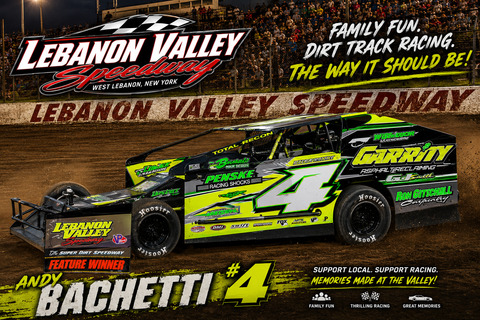Saturday Night at Lebanon Valley Speedway