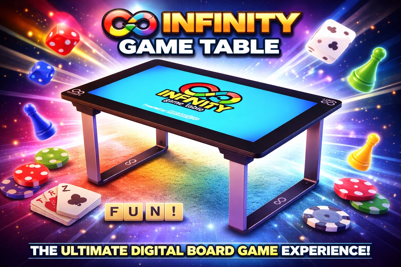 Arcade1Up Infinity Game Table (32-inch) Review: Cool Concept, Compromised Reality After 5 Years