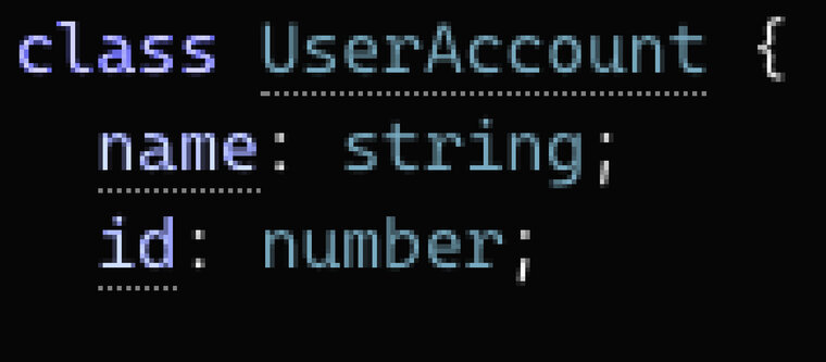 This is what text looks like on my Dell side displays — soft, slightly fuzzy, and nowhere near as crisp as the BenQ.
