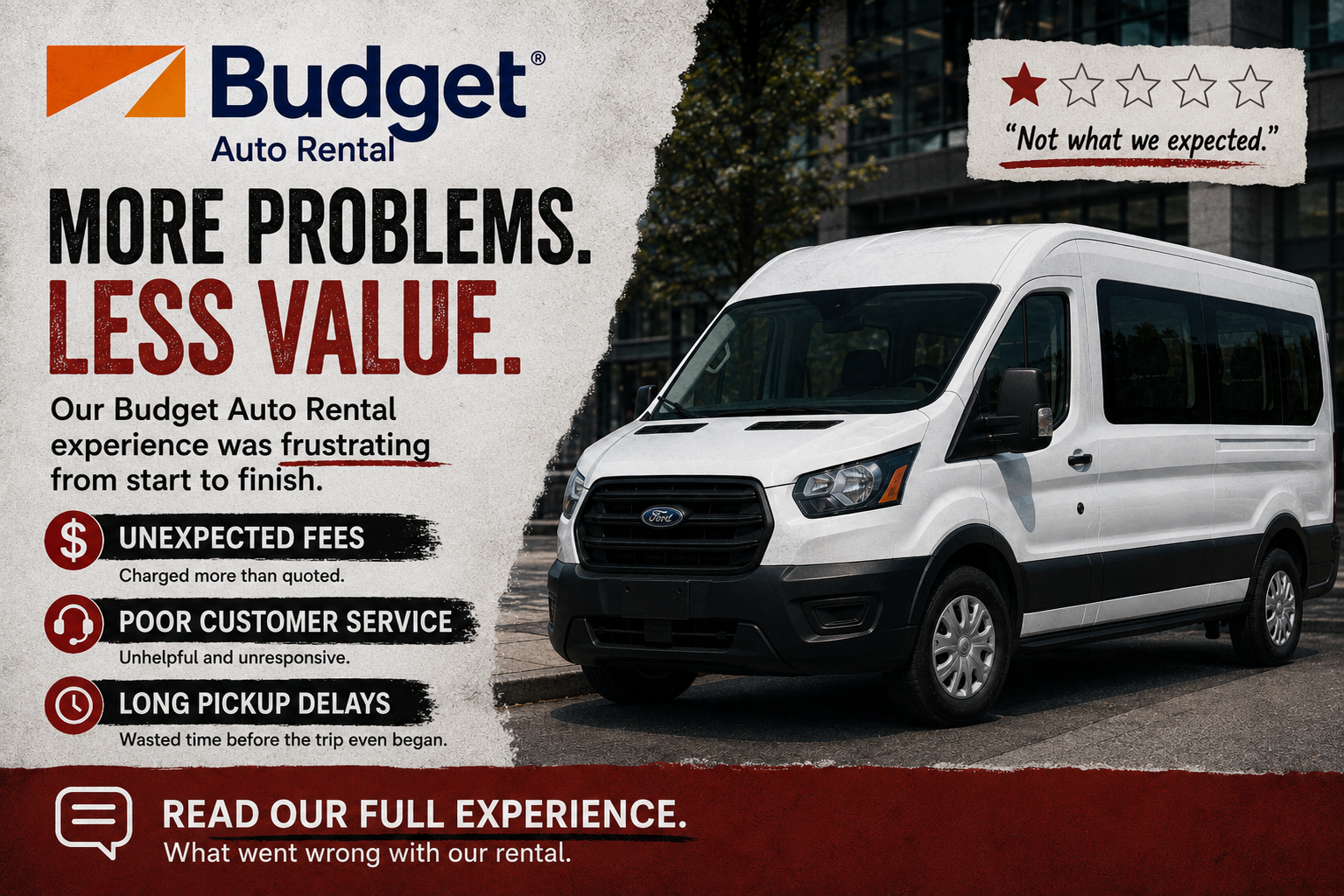 Budget Auto Rental: The Rental Process From Start to Finish