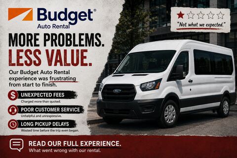Budget Auto Rental: The Rental Process From Start to Finish