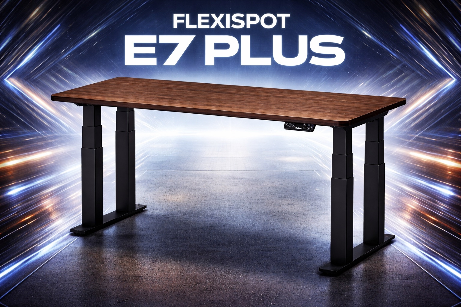 FlexiSpot E7 Plus Standing Desk Review: 8 Months of Daily Use