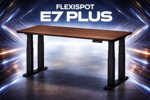 FlexiSpot E7 Plus Standing Desk Review: 8 Months of Daily Use
