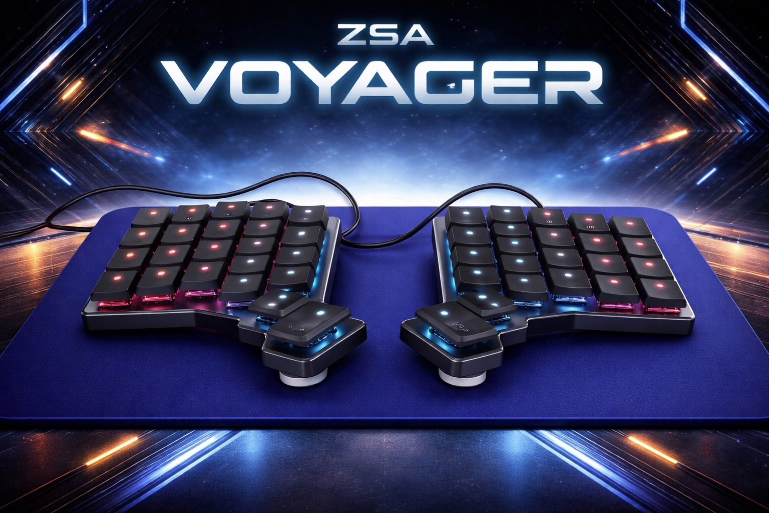 ZSA Voyager: A Comprehensive Two-Year Review