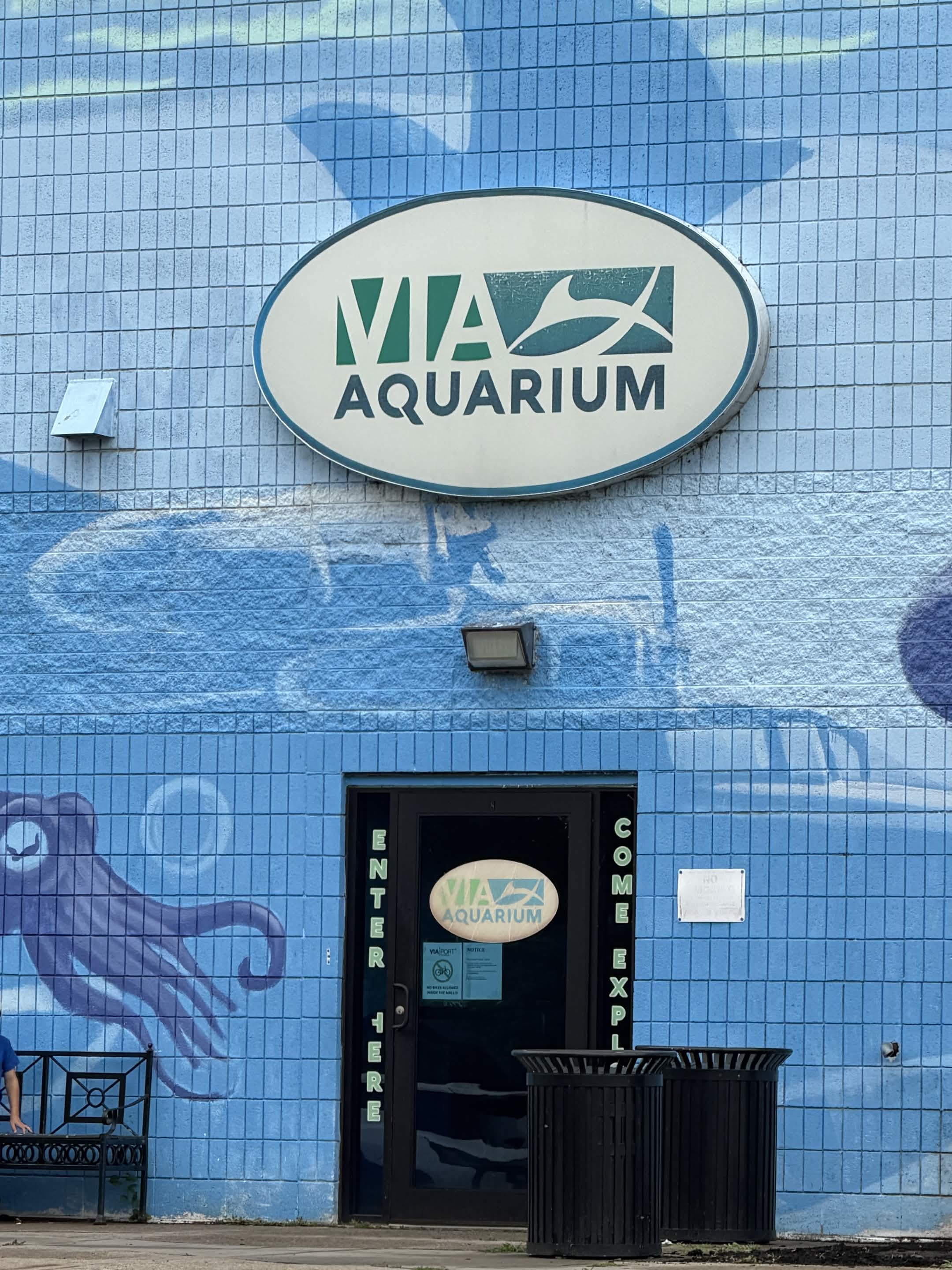 VIA Aquarium photo