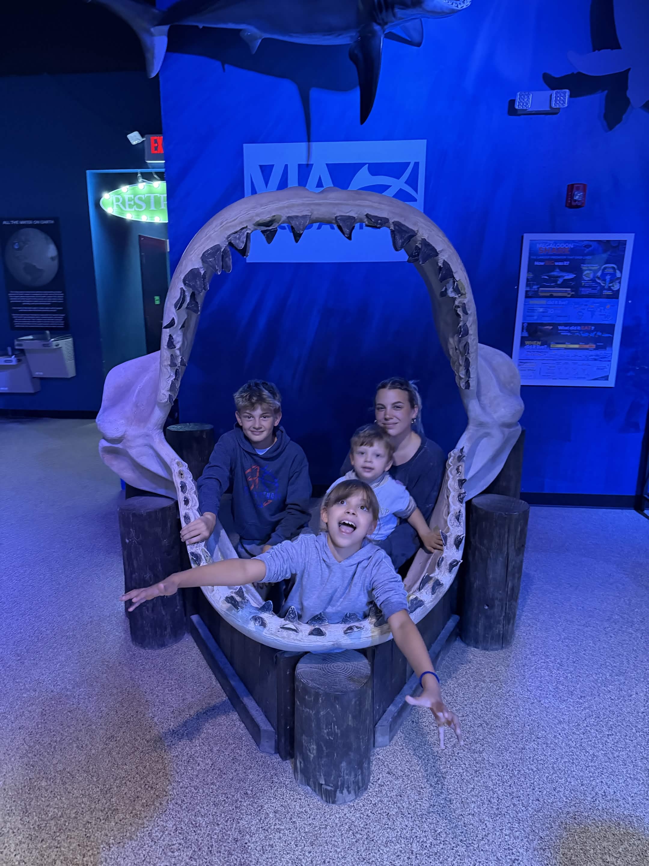 VIA Aquarium photo